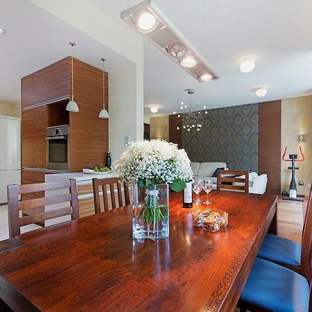 Wilanow Luxury Serviced Apartments Varsavia Esterno foto