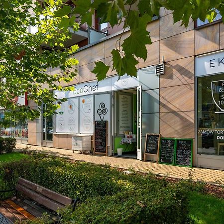 Wilanow Luxury Serviced Apartments Varsavia Esterno foto